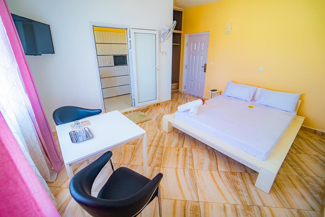 Cambria Hotel Nosy-Be Esterno foto