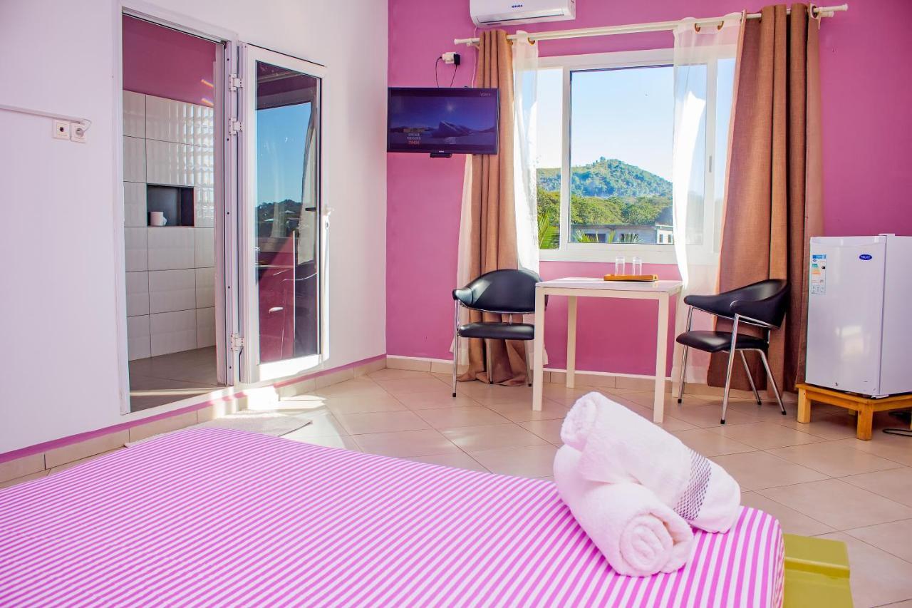 Cambria Hotel Nosy-Be Esterno foto