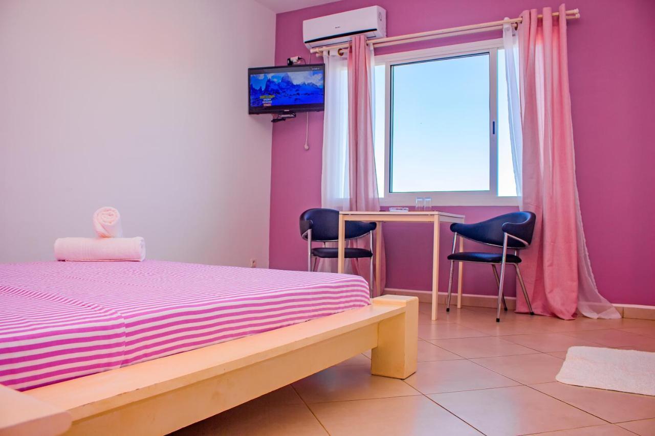 Cambria Hotel Nosy-Be Esterno foto