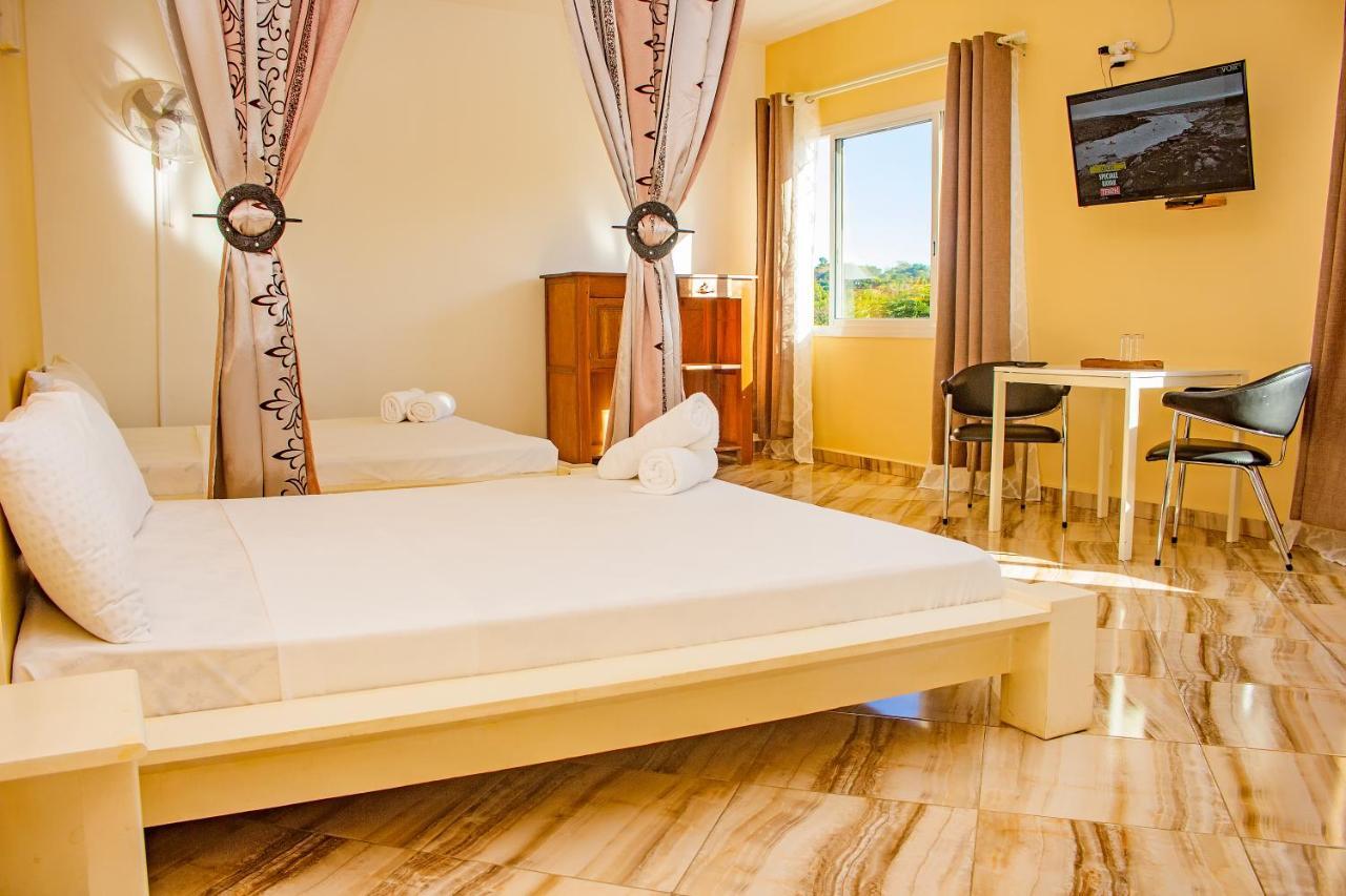 Cambria Hotel Nosy-Be Esterno foto