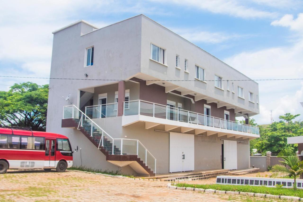 Cambria Hotel Nosy-Be Esterno foto
