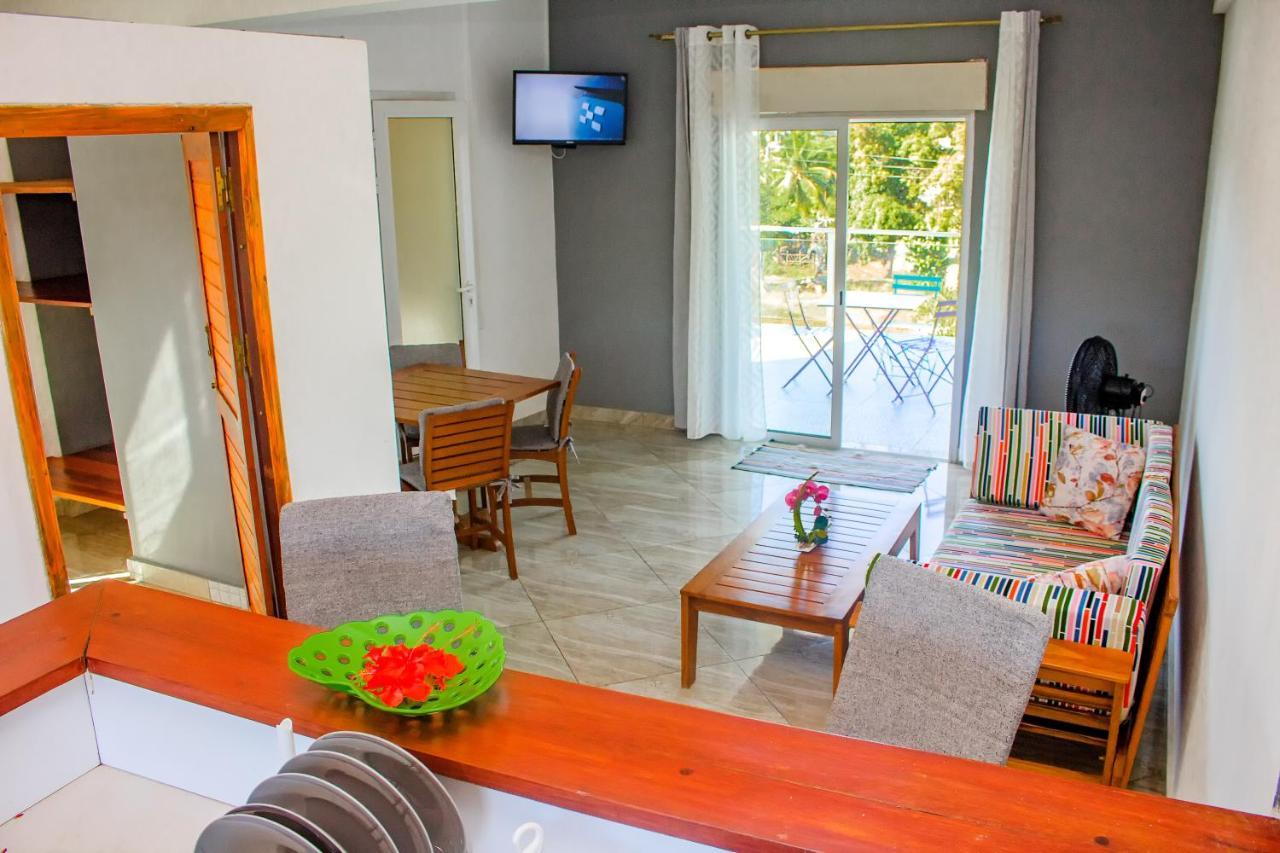 Cambria Hotel Nosy-Be Esterno foto