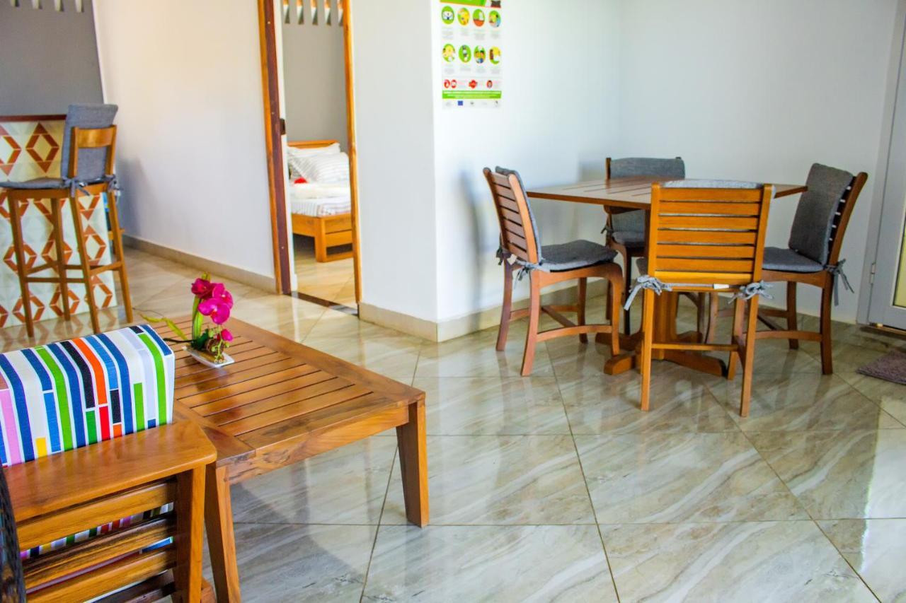 Cambria Hotel Nosy-Be Esterno foto