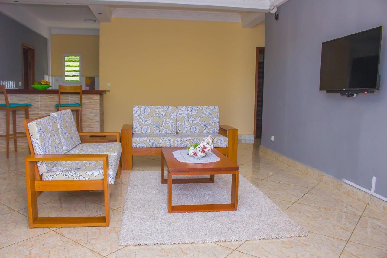 Cambria Hotel Nosy-Be Esterno foto