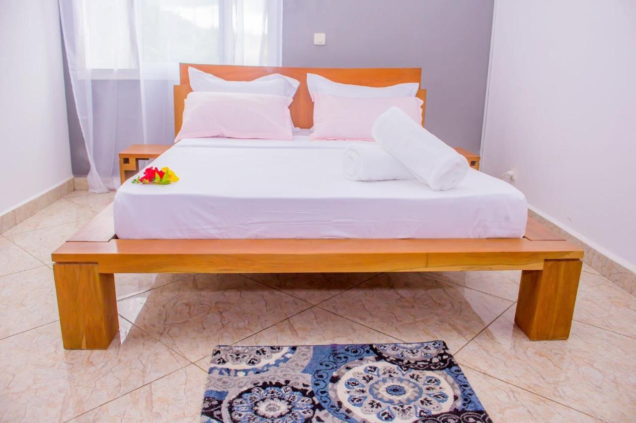 Cambria Hotel Nosy-Be Esterno foto