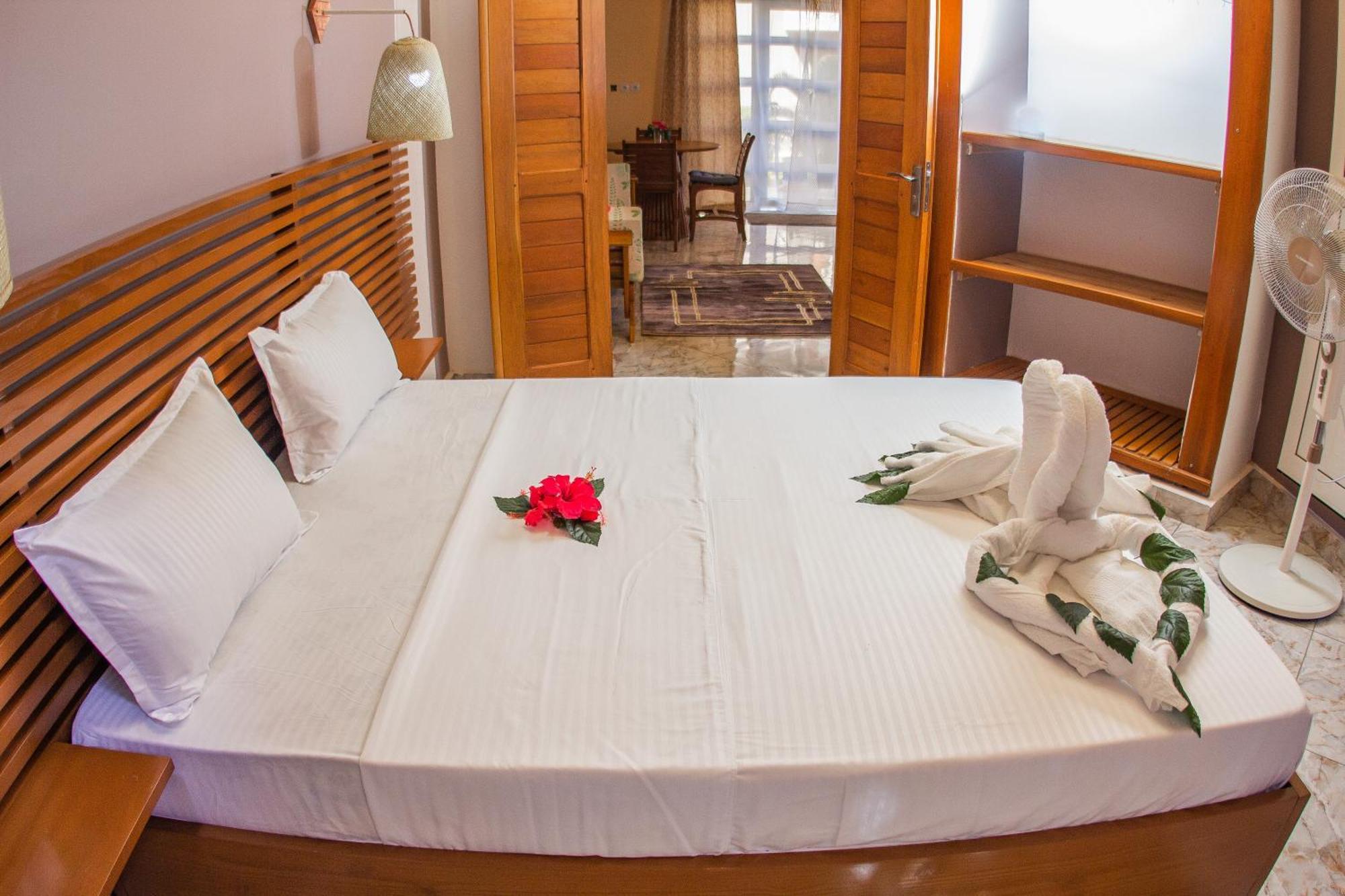 Cambria Hotel Nosy-Be Esterno foto