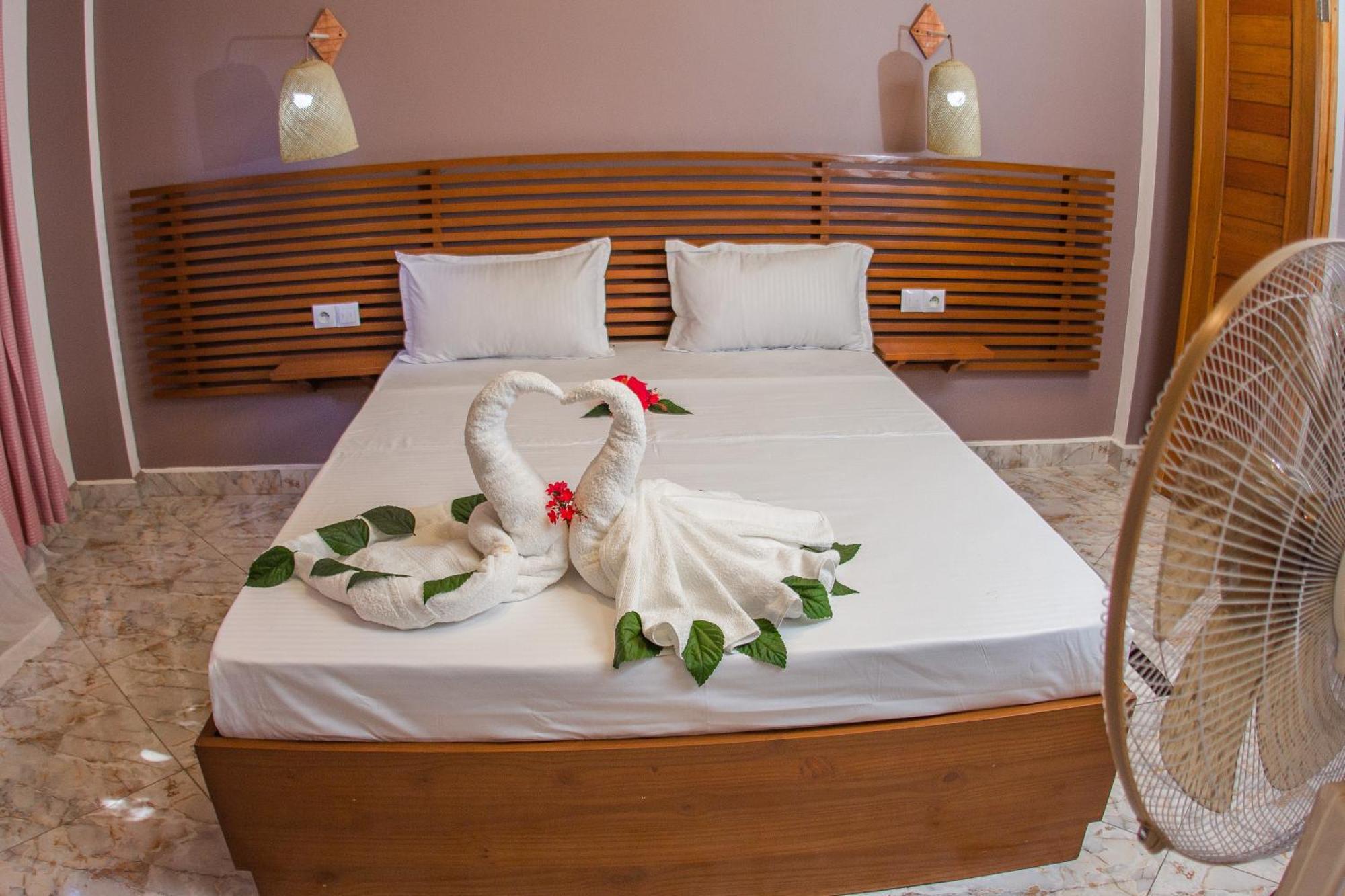 Cambria Hotel Nosy-Be Esterno foto