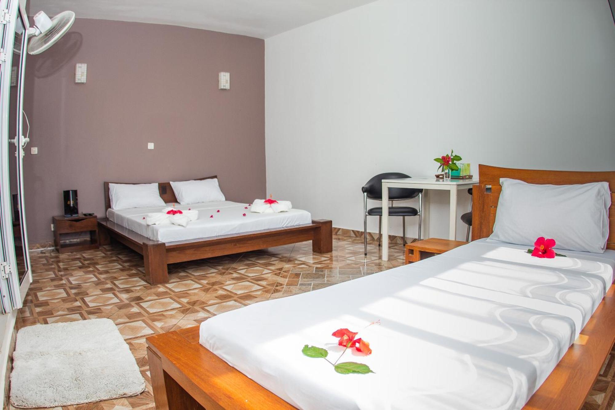 Cambria Hotel Nosy-Be Esterno foto