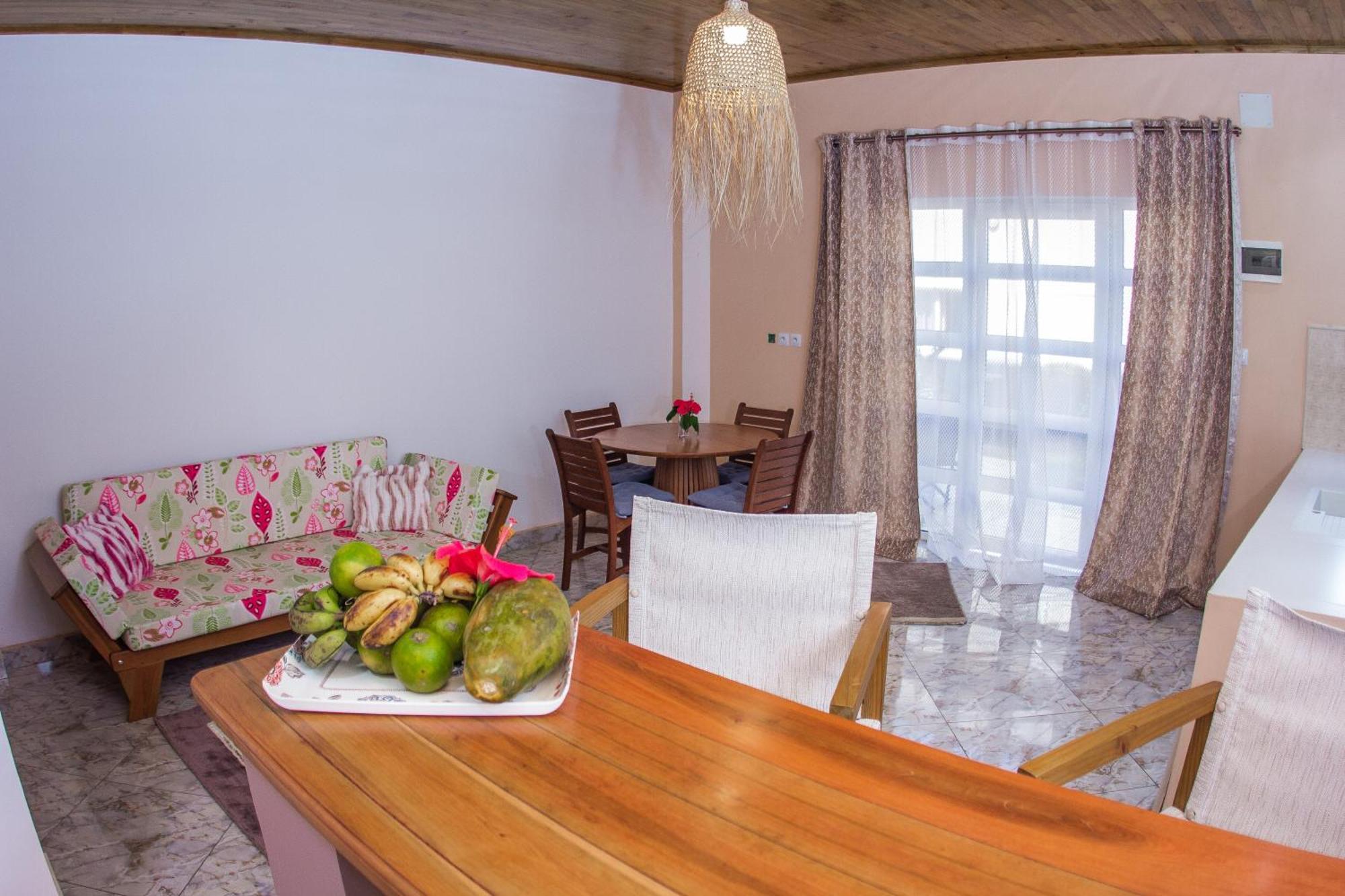 Cambria Hotel Nosy-Be Esterno foto