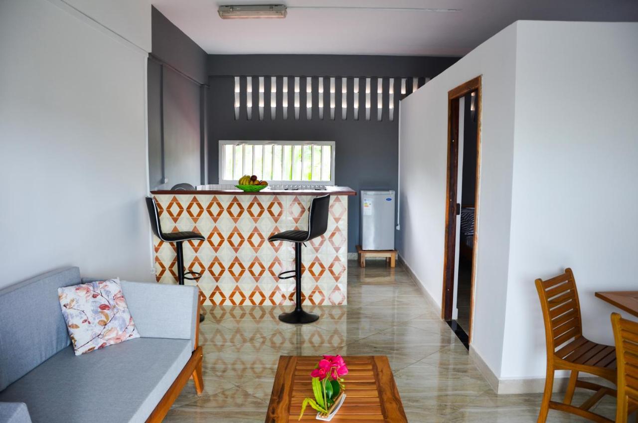 Cambria Hotel Nosy-Be Esterno foto