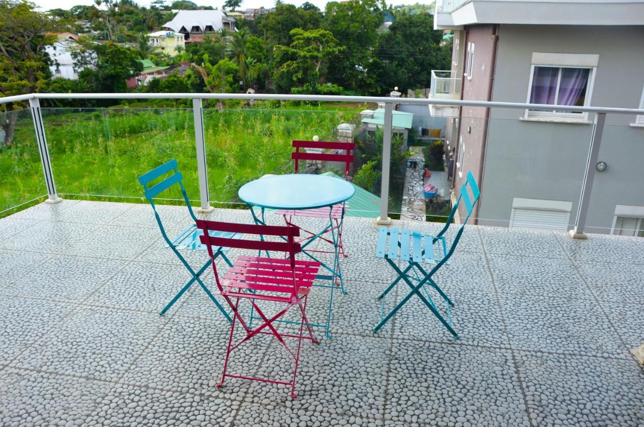 Cambria Hotel Nosy-Be Esterno foto