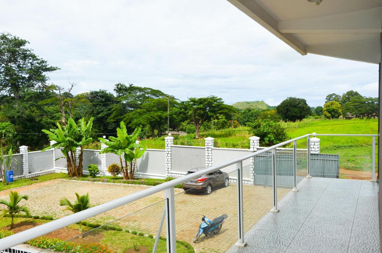 Cambria Hotel Nosy-Be Esterno foto