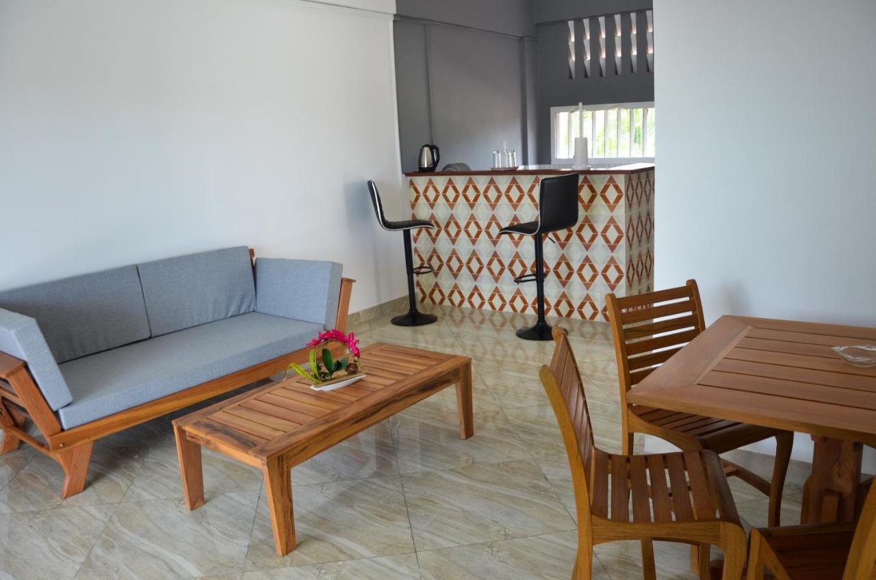 Cambria Hotel Nosy-Be Esterno foto