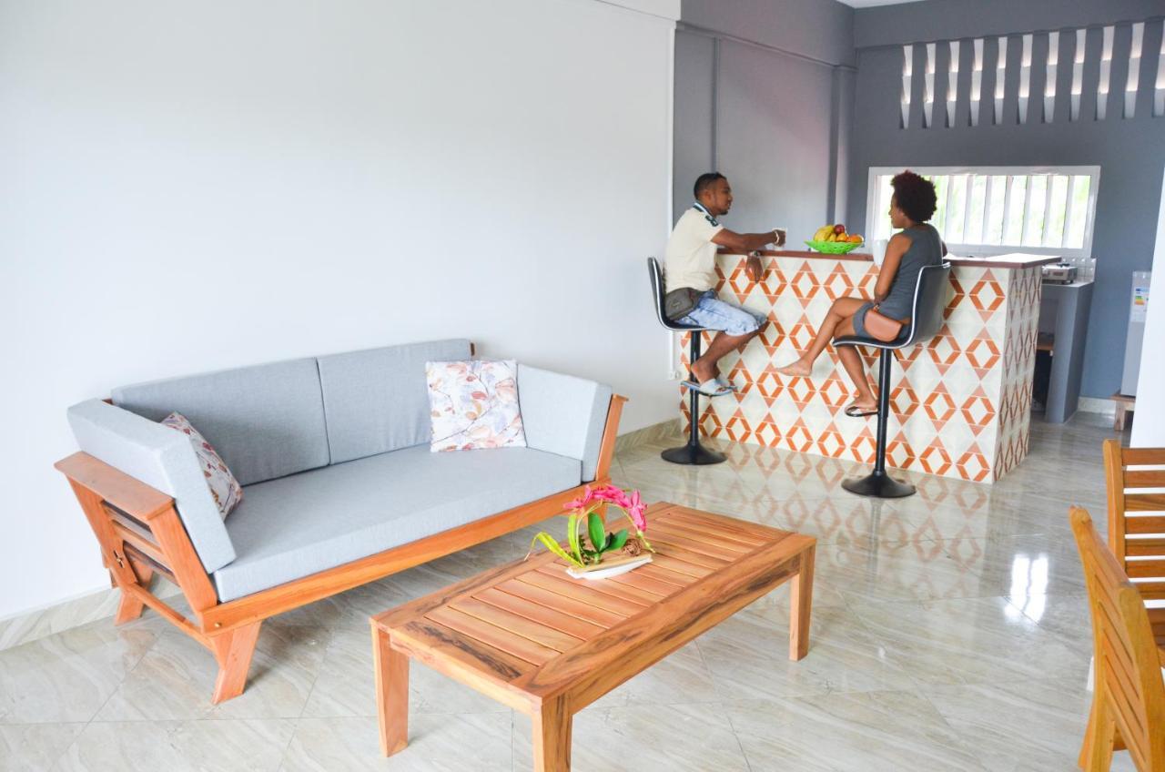 Cambria Hotel Nosy-Be Esterno foto