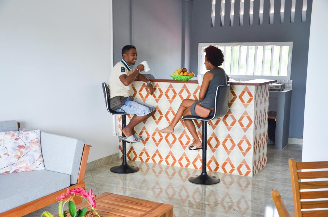 Cambria Hotel Nosy-Be Esterno foto